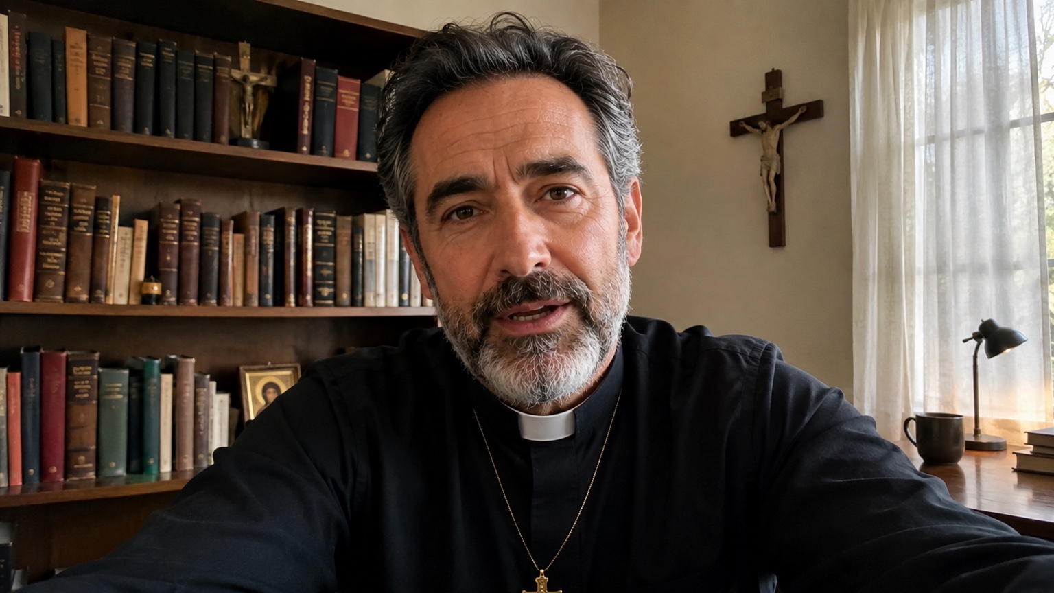 Father Thomas Whitmore